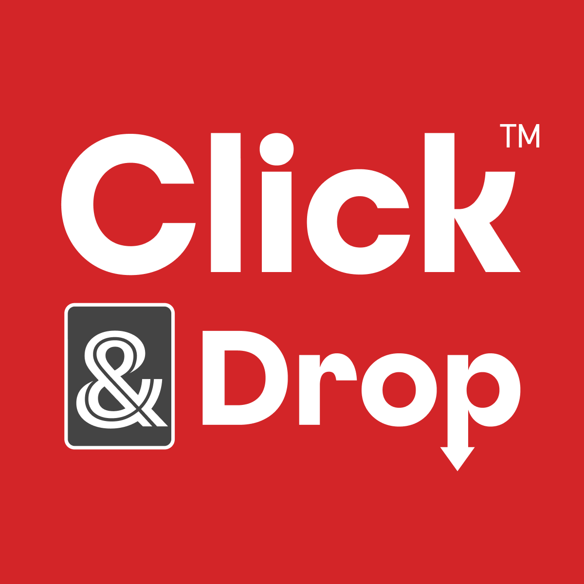 Click & Drop