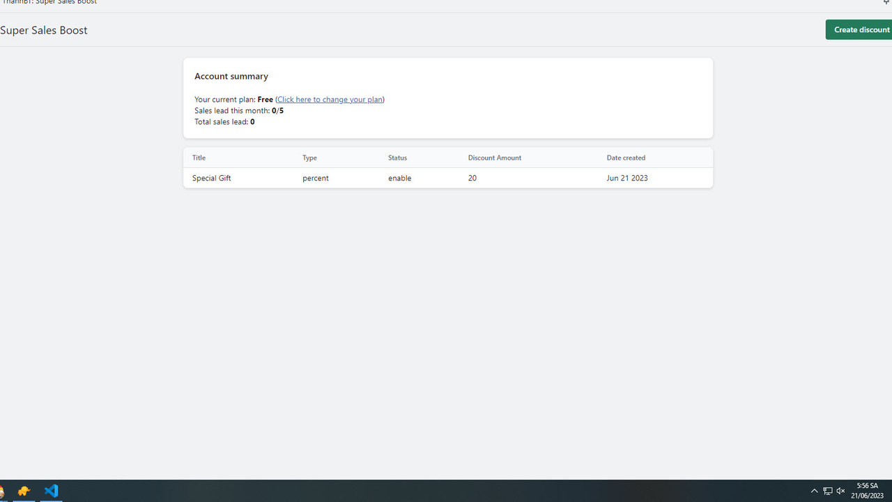 App admin