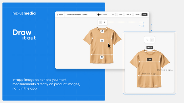 Editor de tablas cómodo: personaliza su apariencia