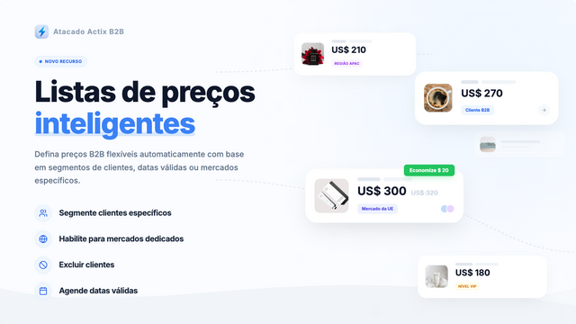 price list