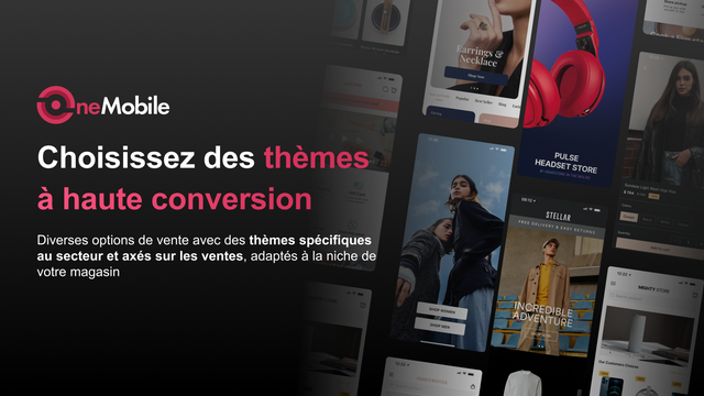 Différents modèles axés sur la vente pour votre niche de magasin
