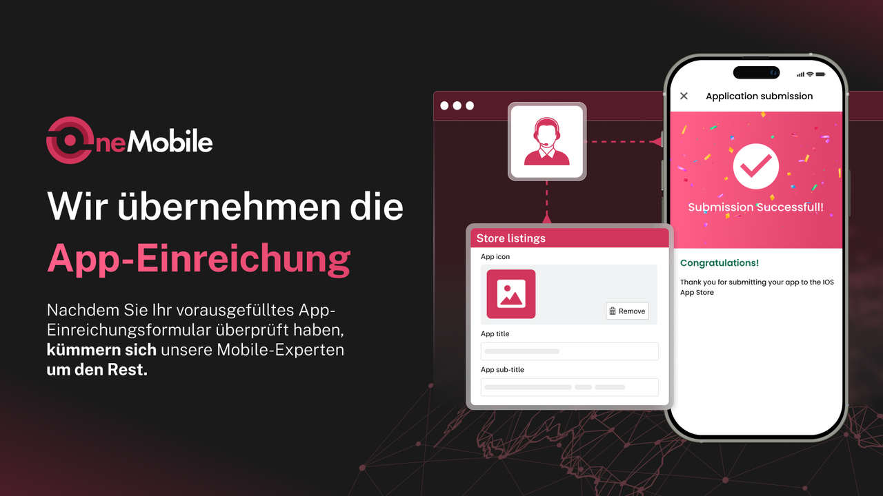 Entwicklung mobiler Anwendungen