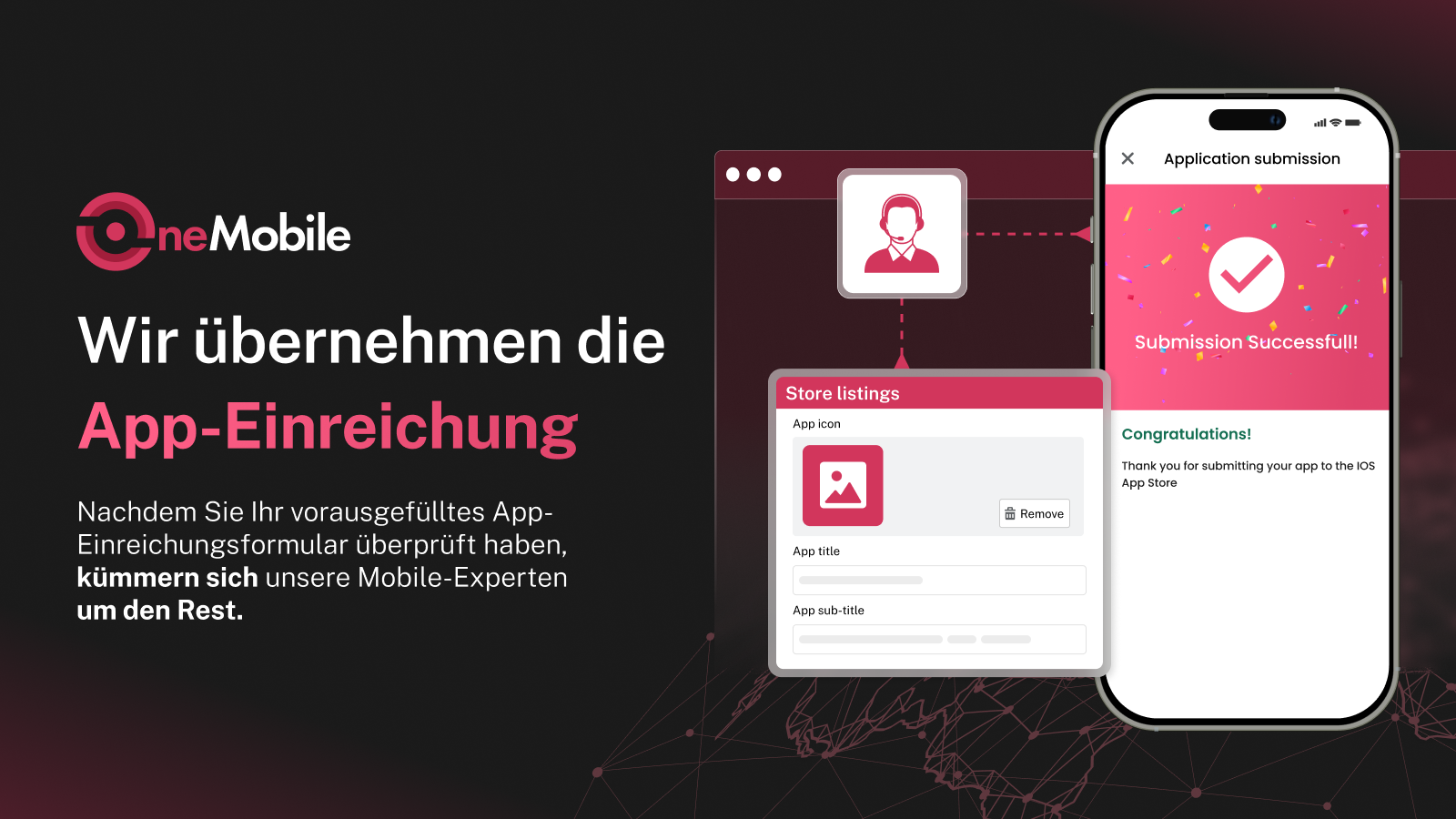 Entwicklung mobiler Anwendungen