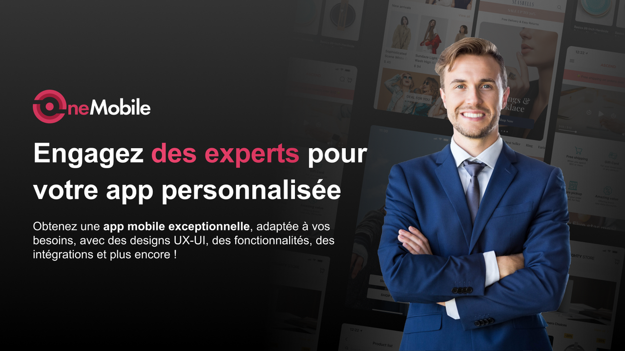 experts de OneMobile 