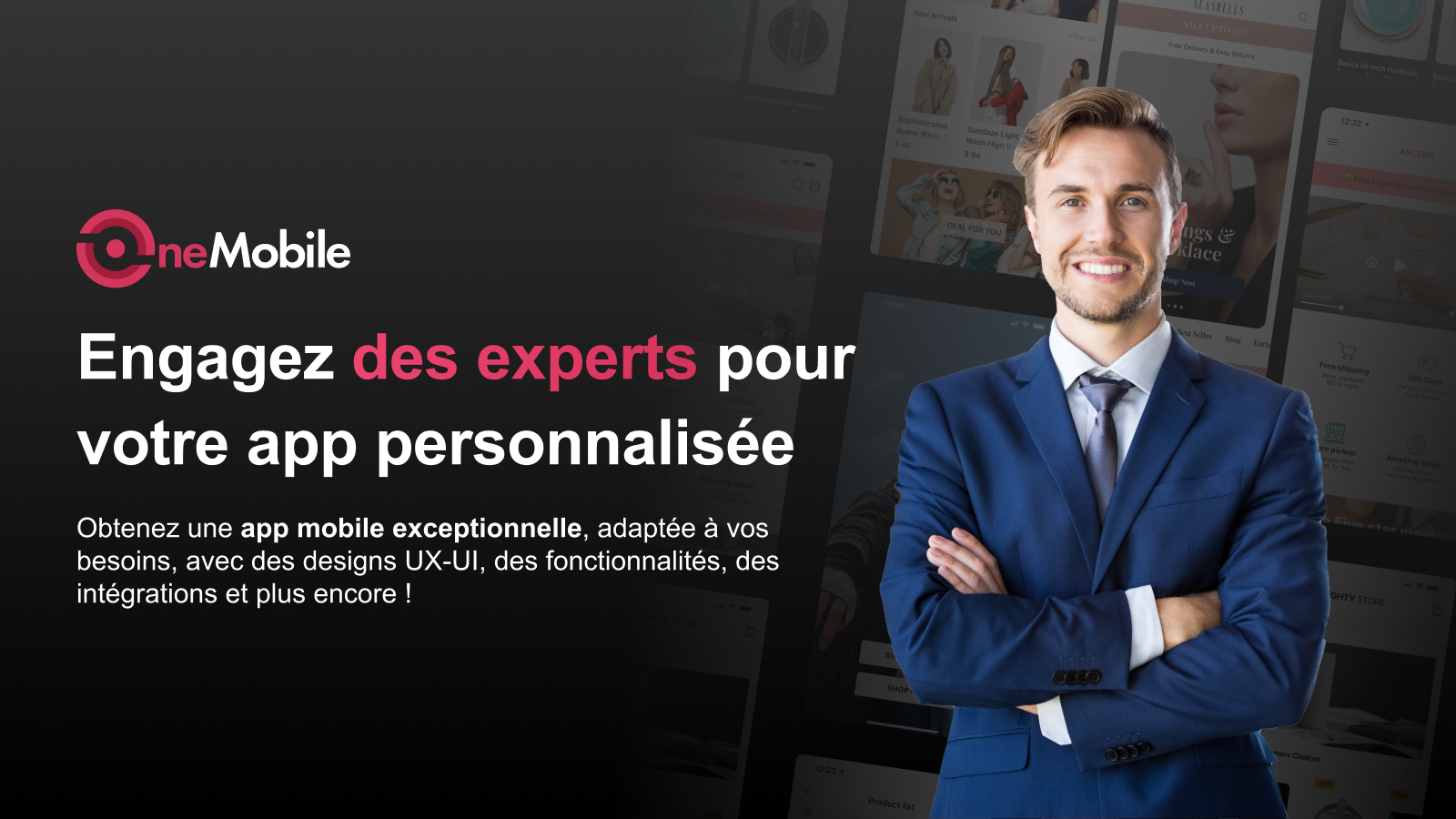 experts de OneMobile 