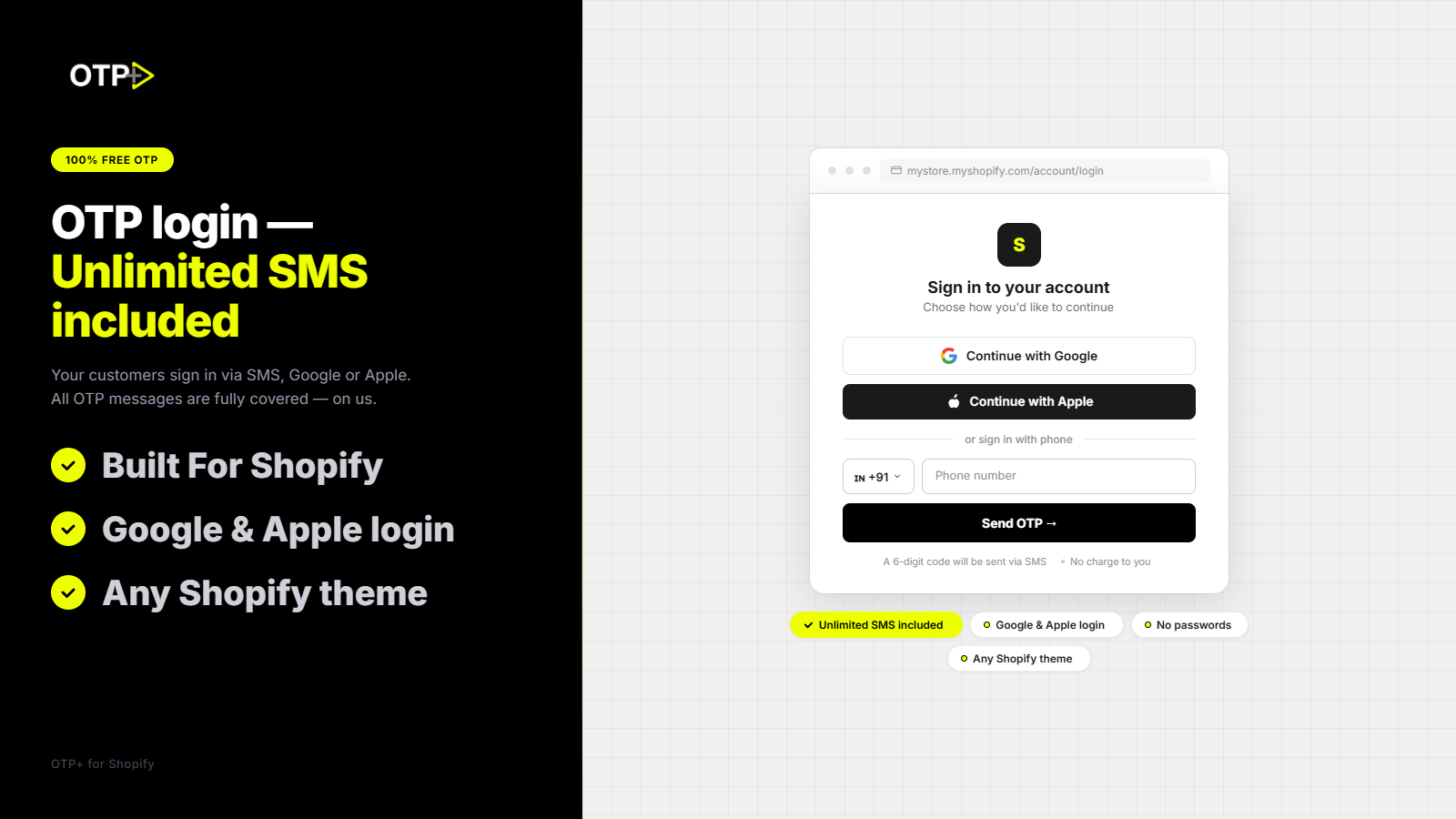Manage Logins, Track Customer Data, and Access Installation & He