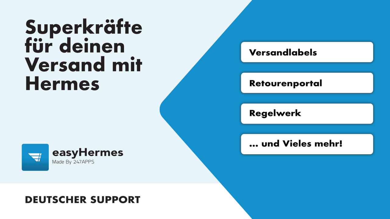 Hermes Versand