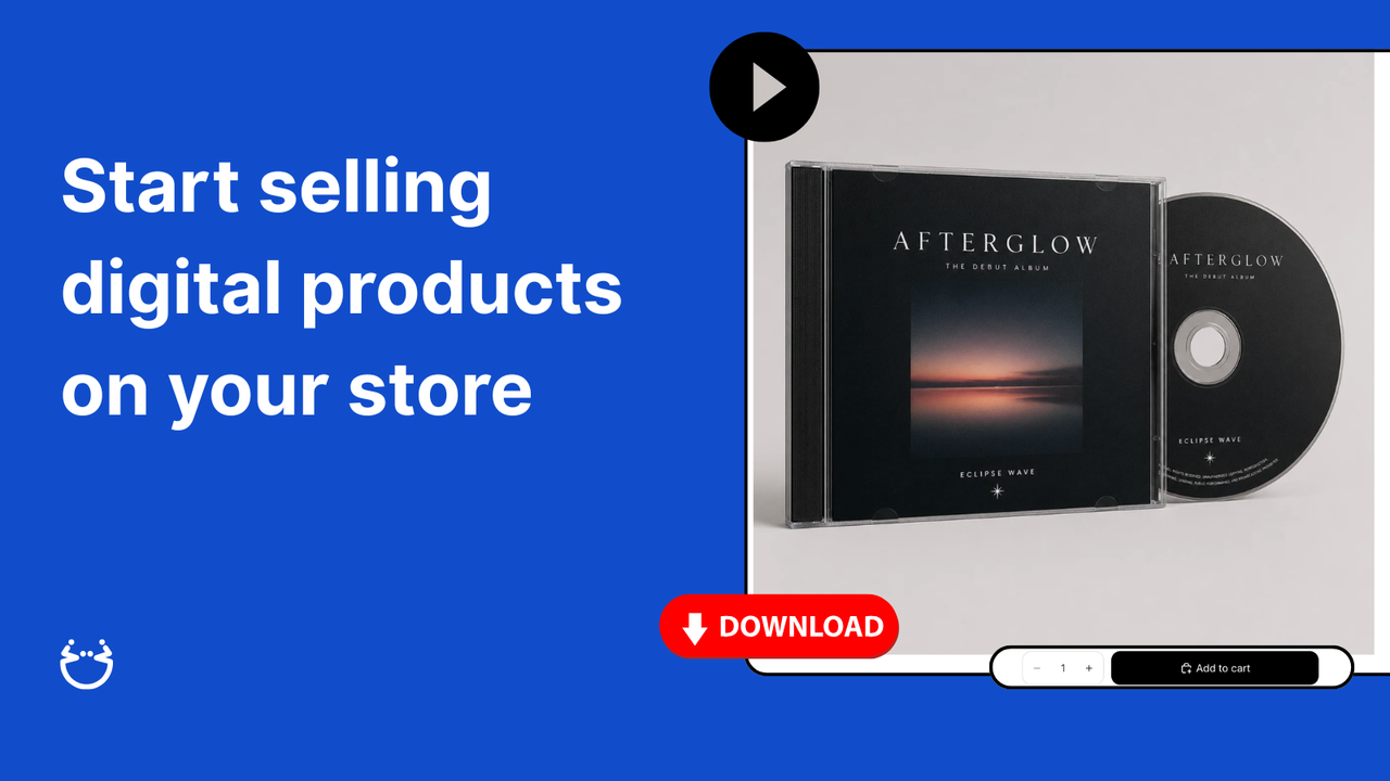 pasilobus sell digital products online store