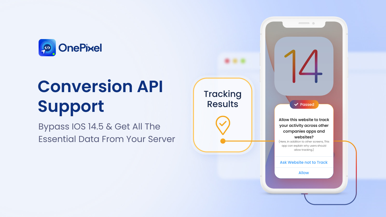 Conversion API support