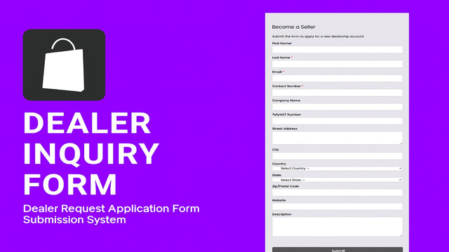 Registration Form