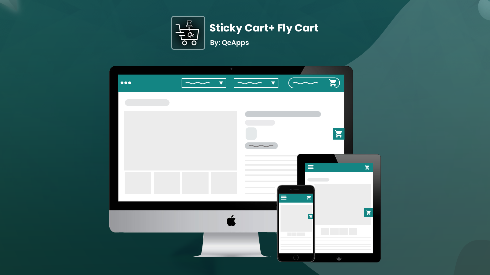 Sticky Cart +Fly Cart