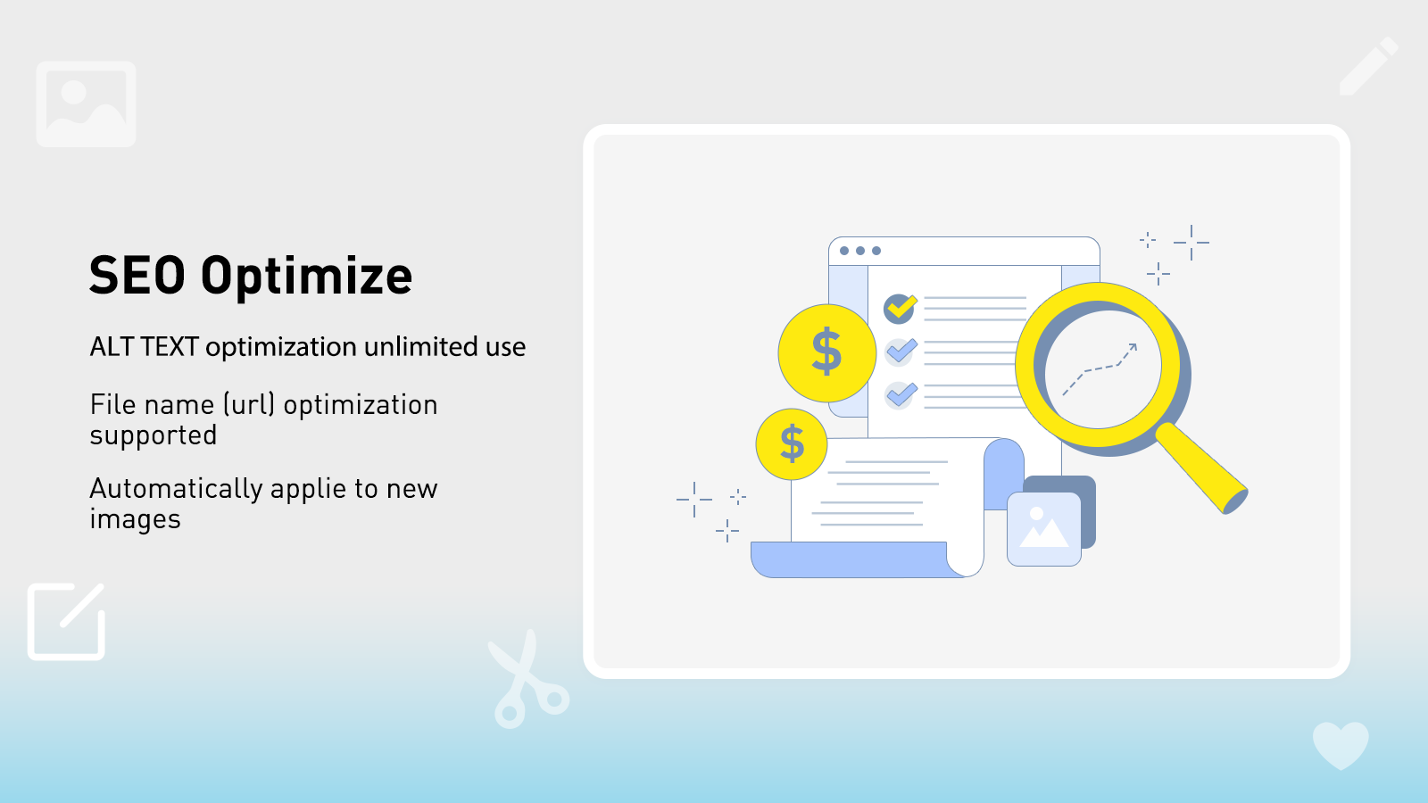 Image SEO brings free traffic