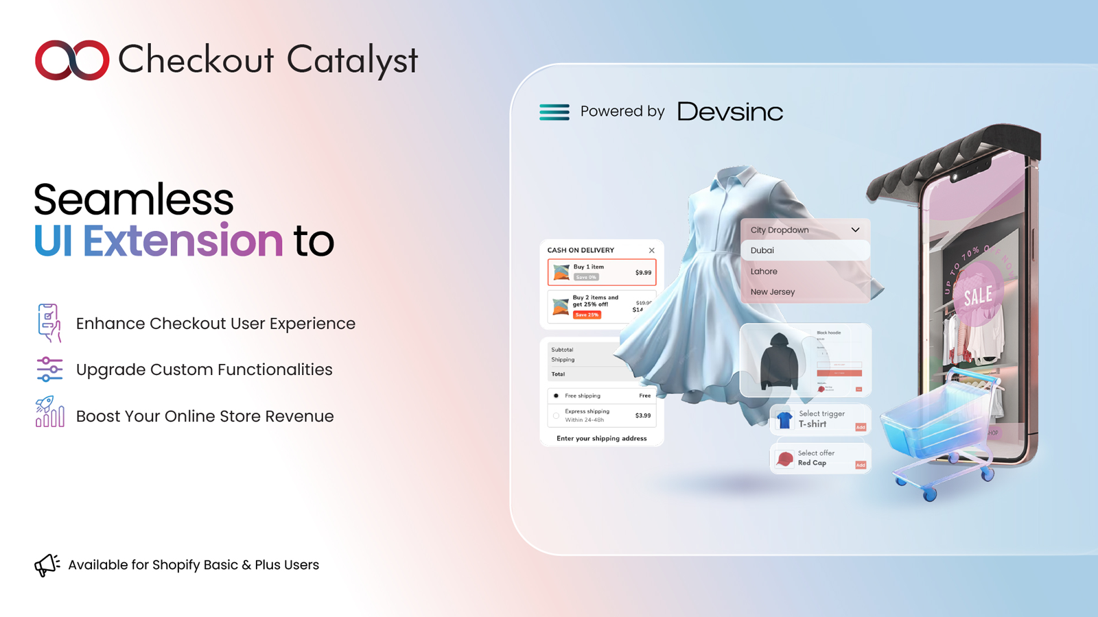 Checkout Catalyst
