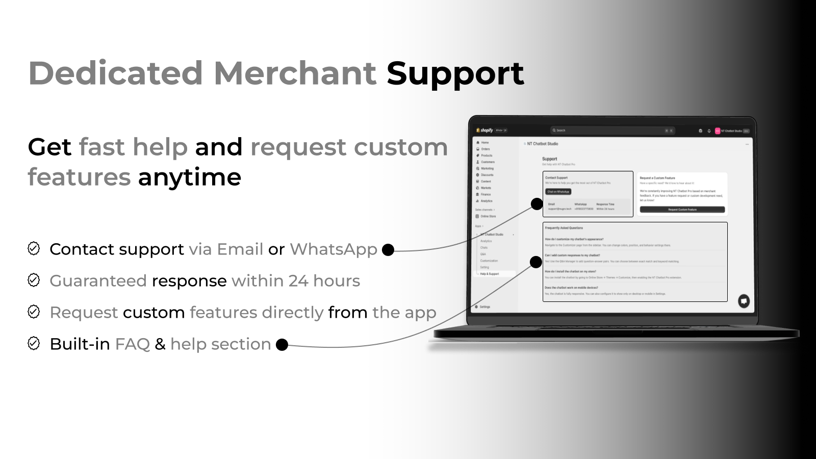 Support