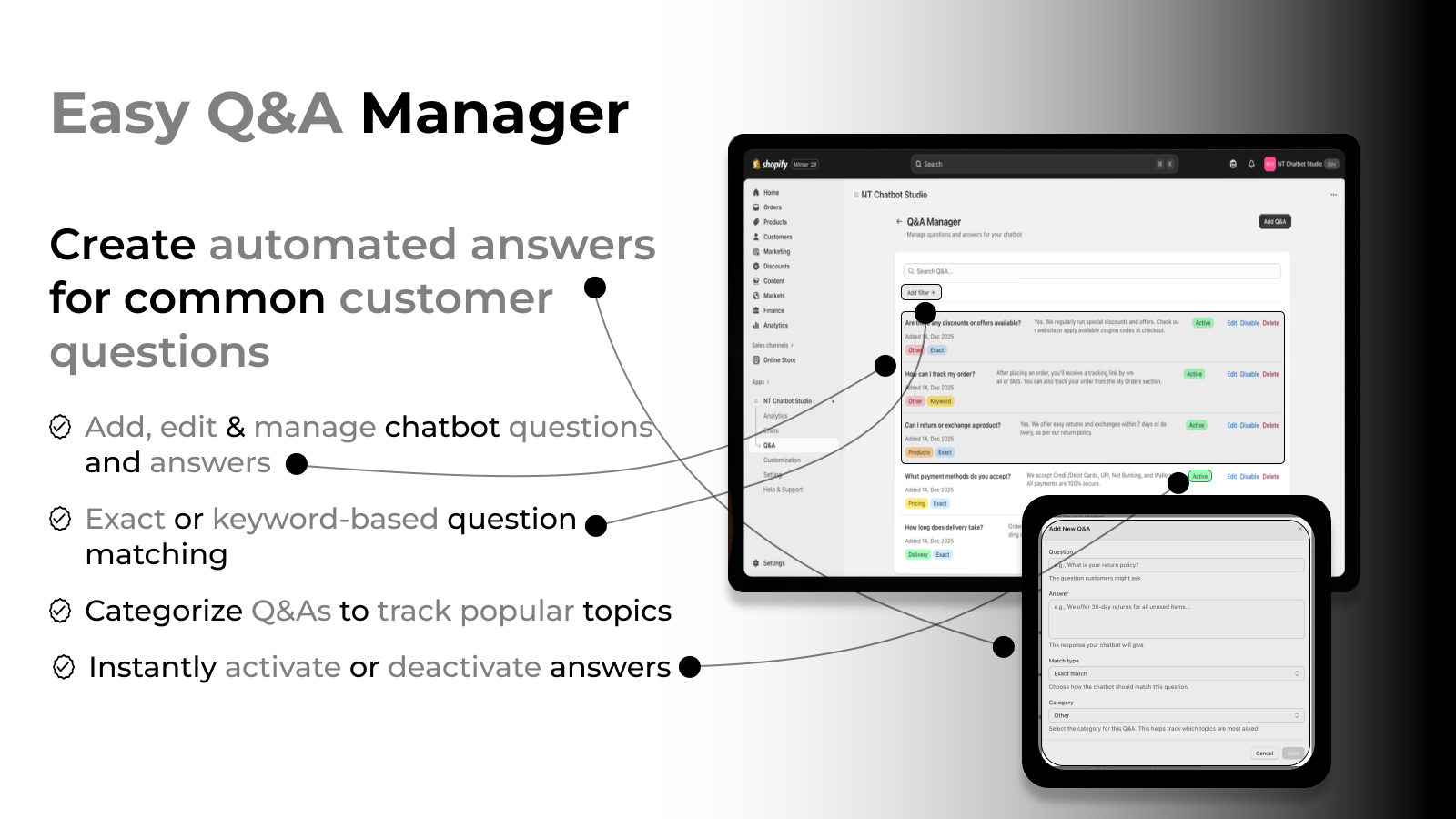 Q&A