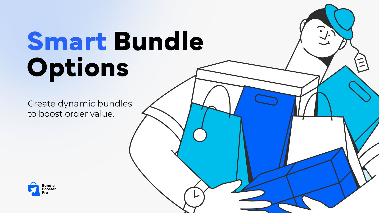 Turn single-item checkouts into multi-product orders. No code.