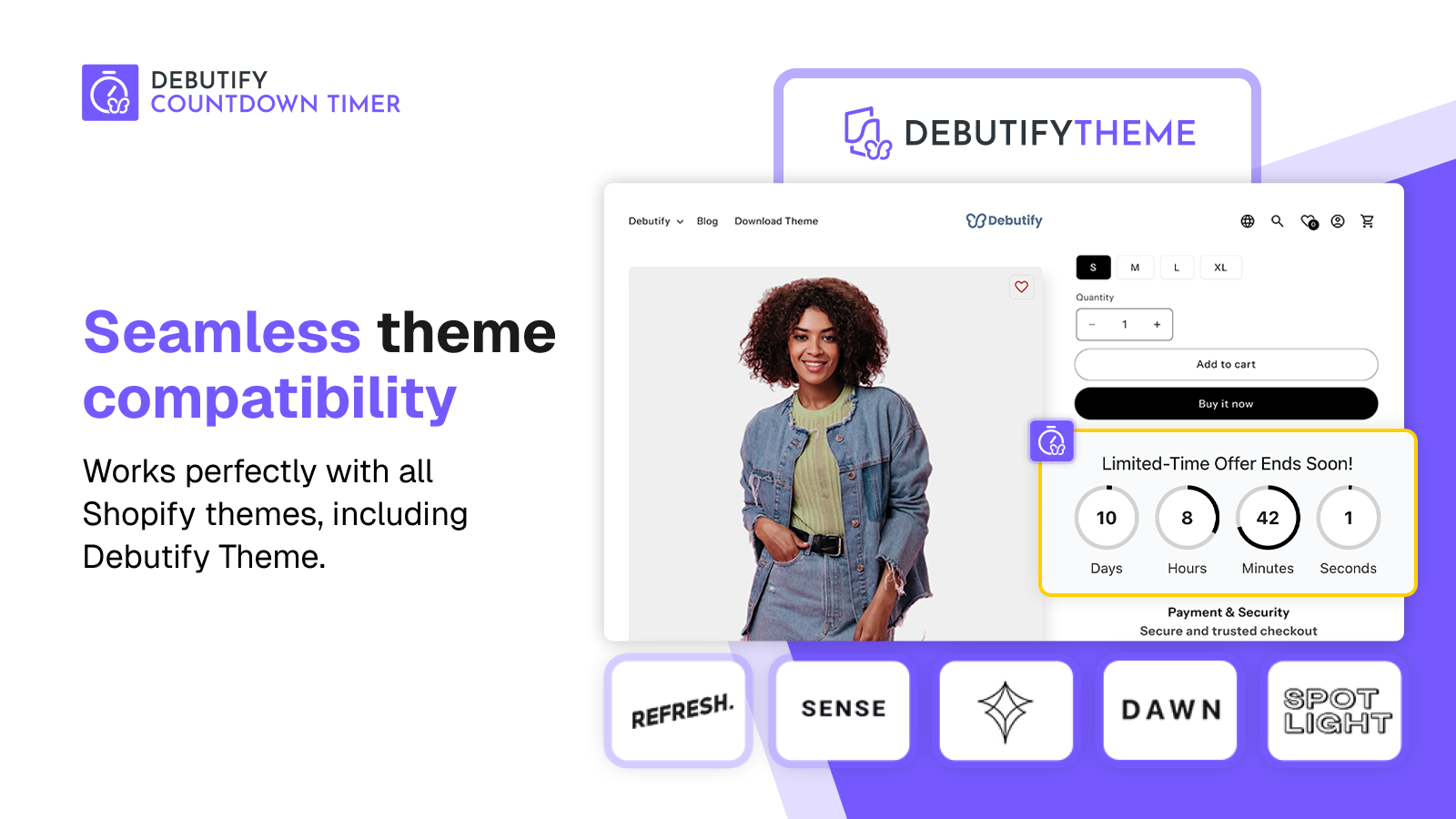 Seamless Theme Compatibility