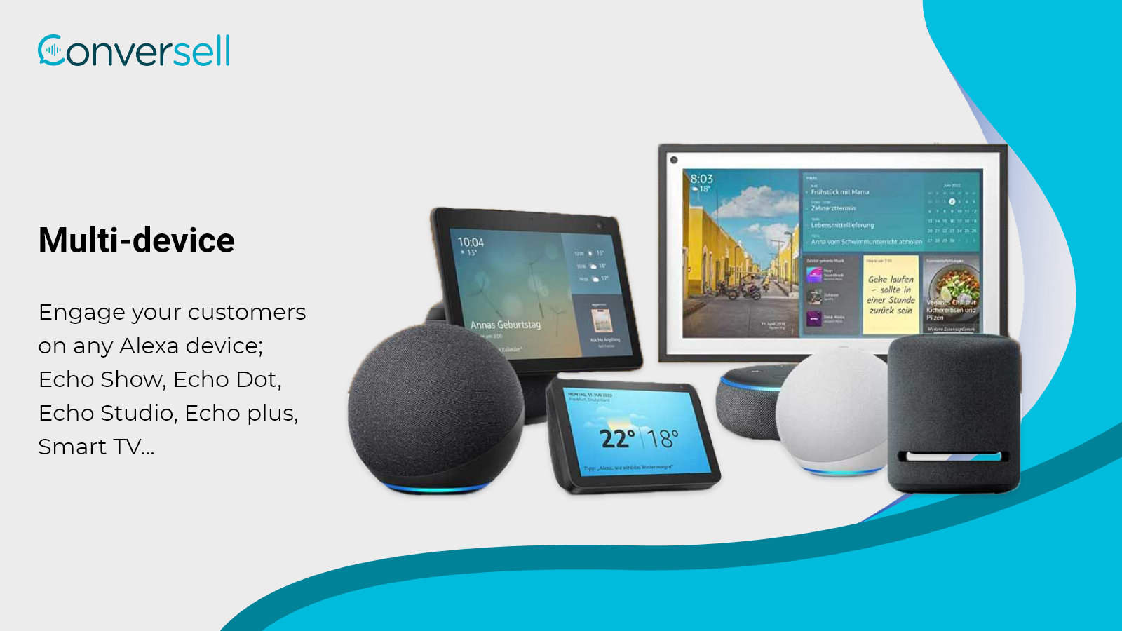 Multi-device