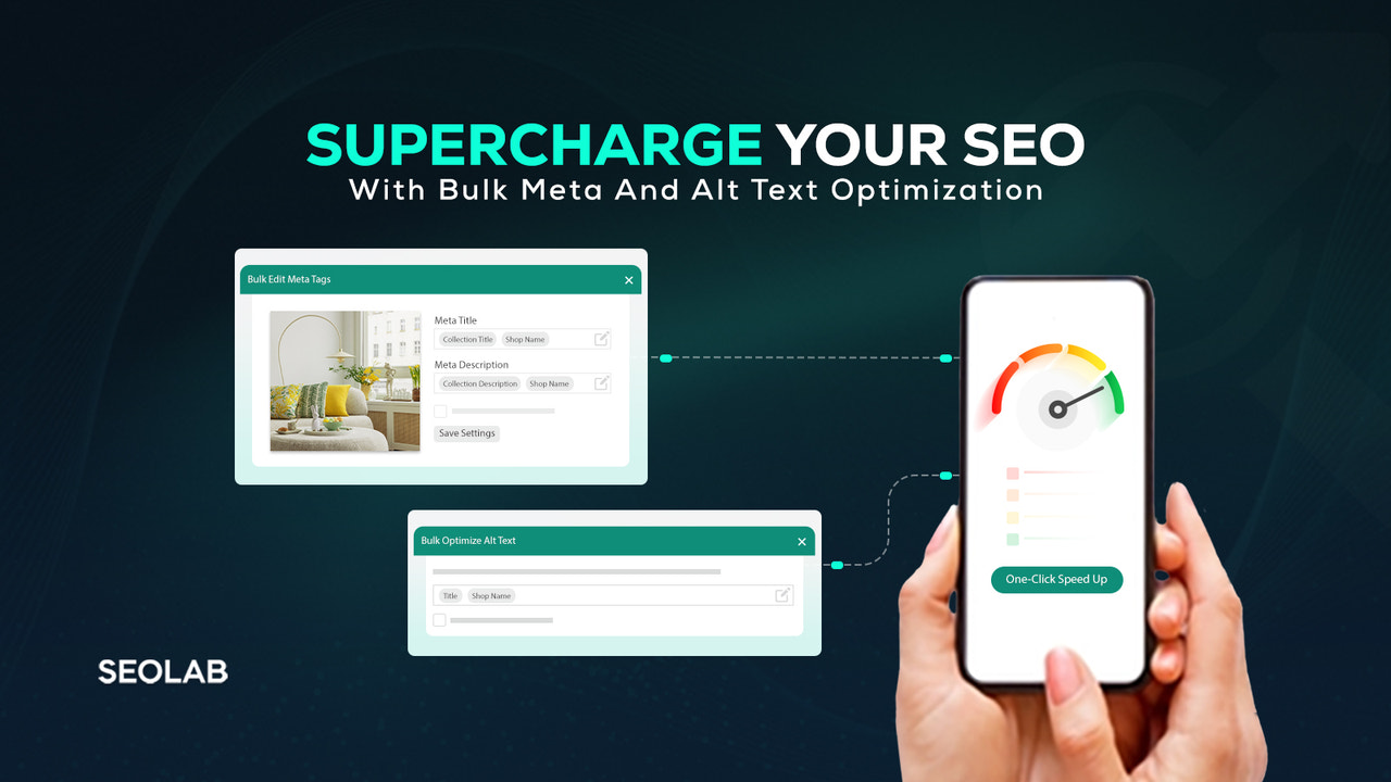 SEO Bulk Operation seoant