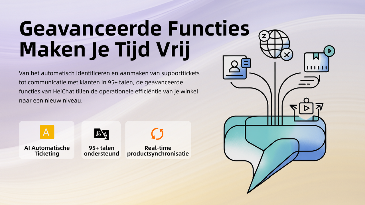 Geavanceerde Functies Maken Je Tijd Vrij