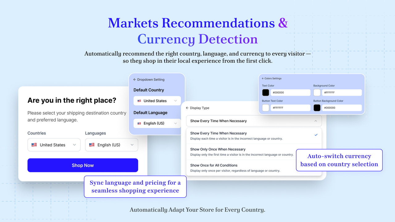 Start connecting your stores today