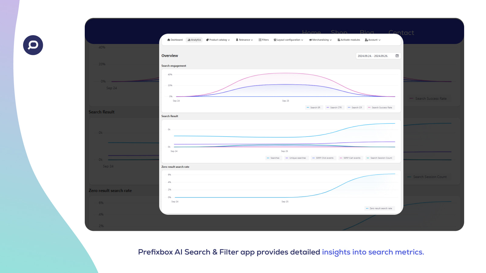 Prefixbox AI-Suche & Filter: Detaillierte Analysen