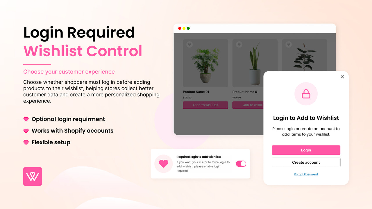 login Requird
