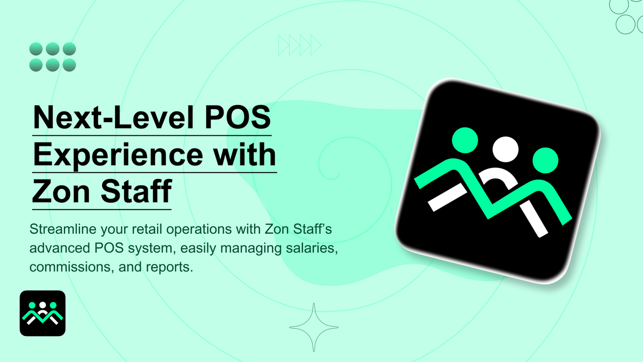 Next level shopify pos for staff