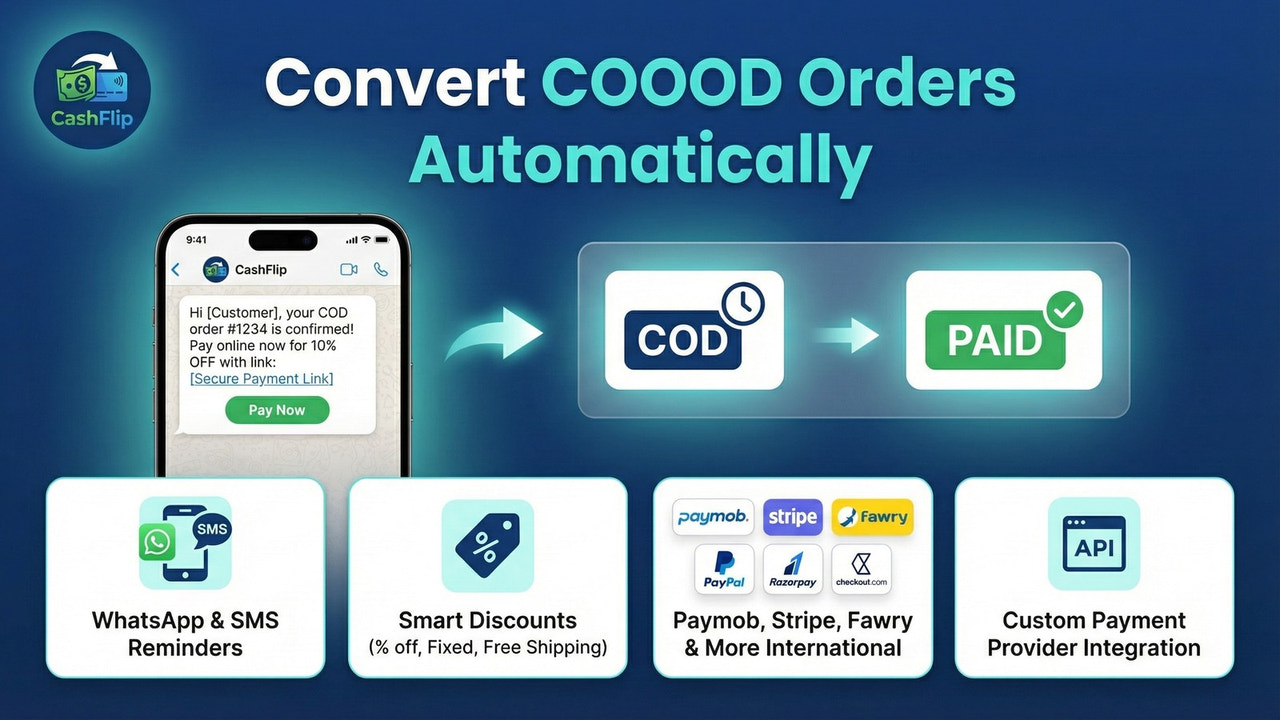 OTP verification screen preventing fake COD orders and fraud.