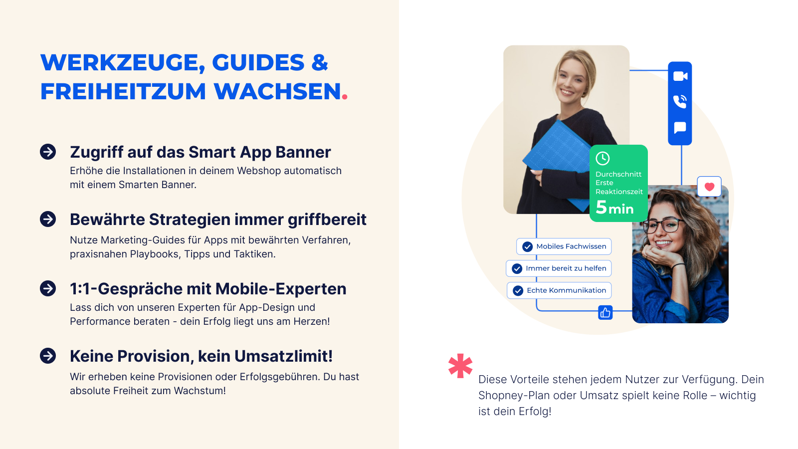 der beste mobile App-Builder