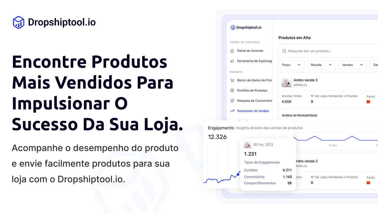 Encontre anúncios vencedores e copie a estratégia