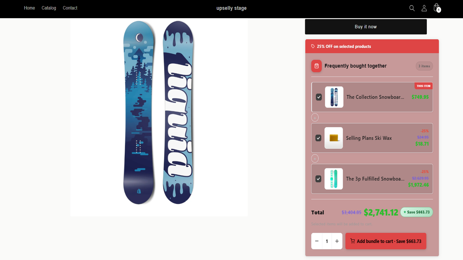 Help customers discover related items, apply discounts,