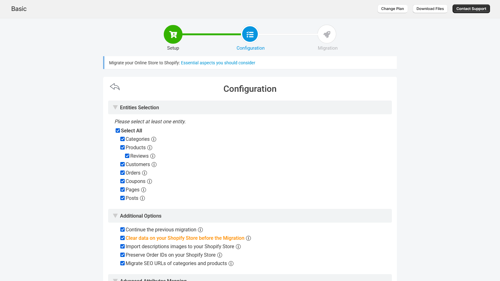 WooCommerce to Shopify Migration Products Customers Orders Blogs