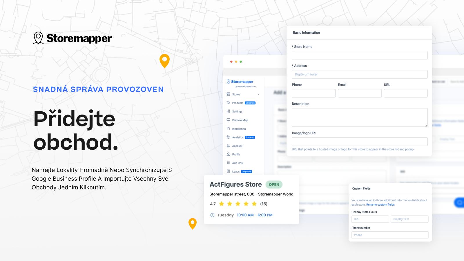 Add a store