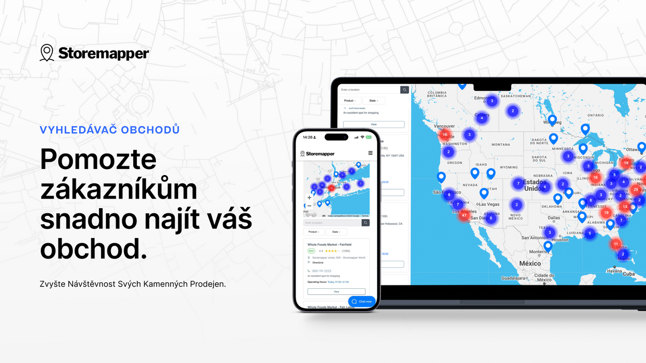 Store locator