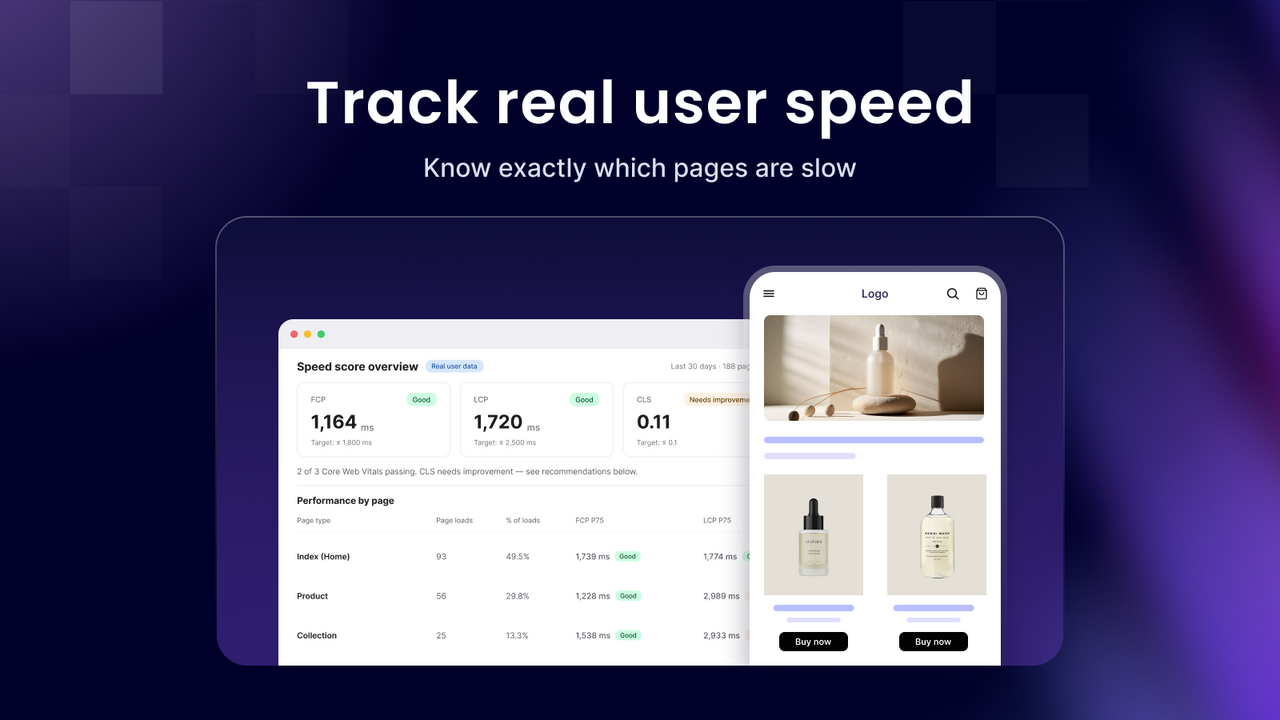 Echtzeit-Performance: Core Web Vitals im Blick