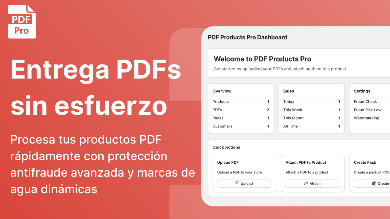 Inicio de la aplicación