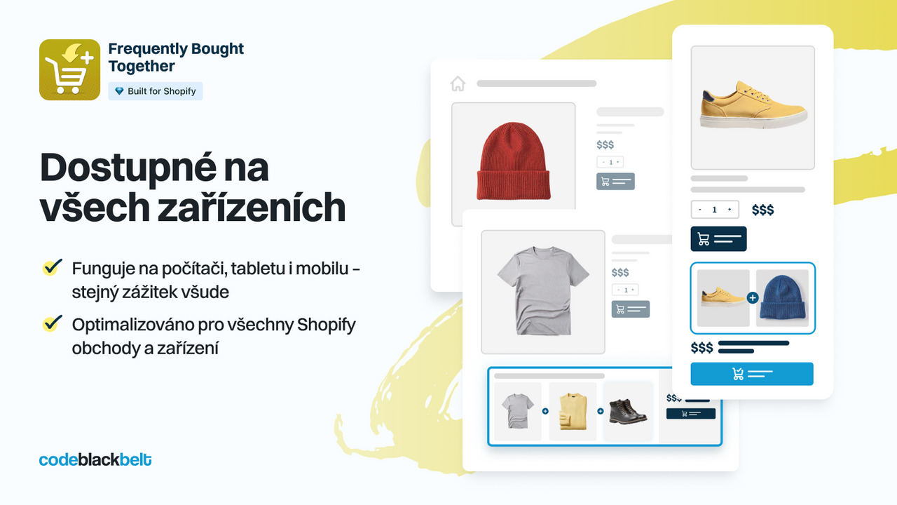 Responzivní widget pro počítač, tablet i mobil