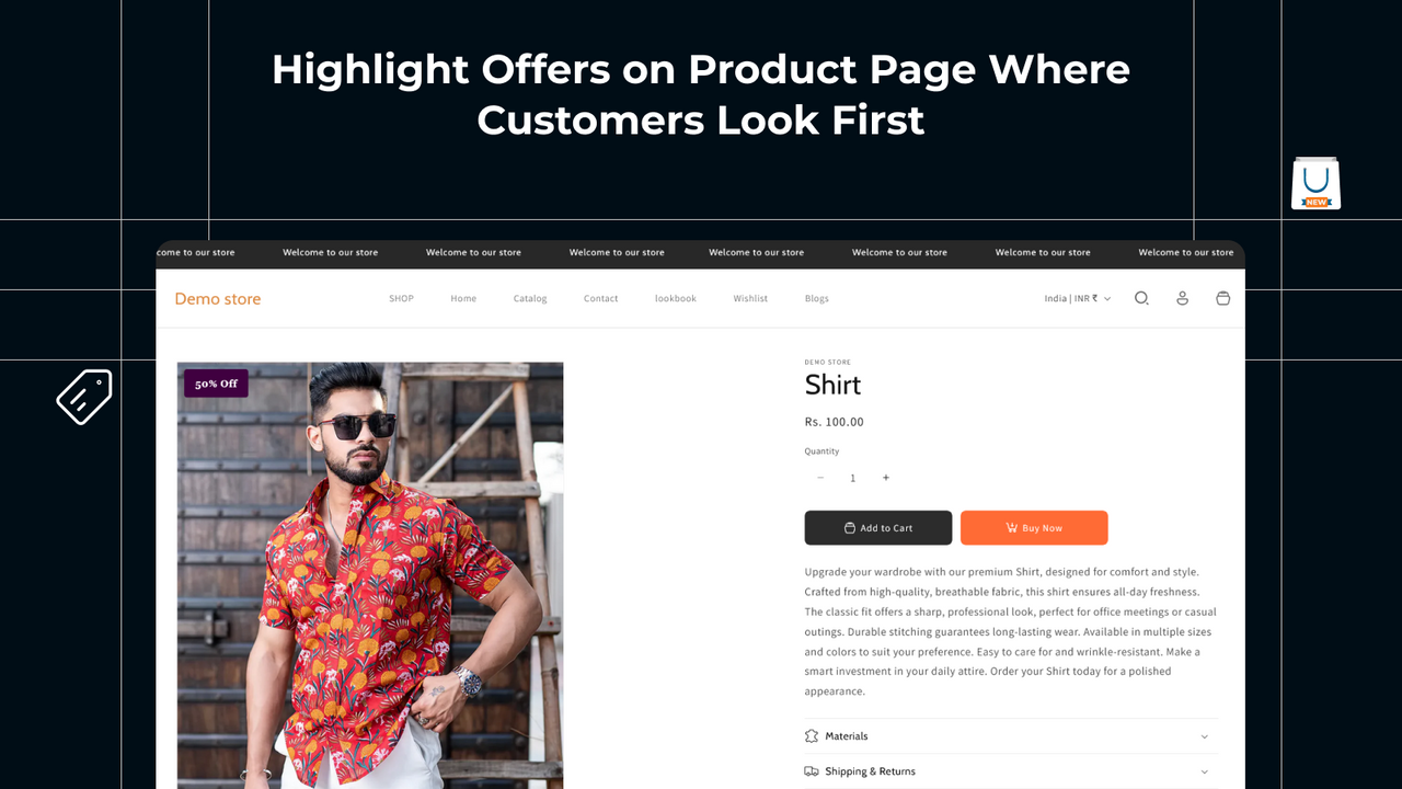 Product Label Preview