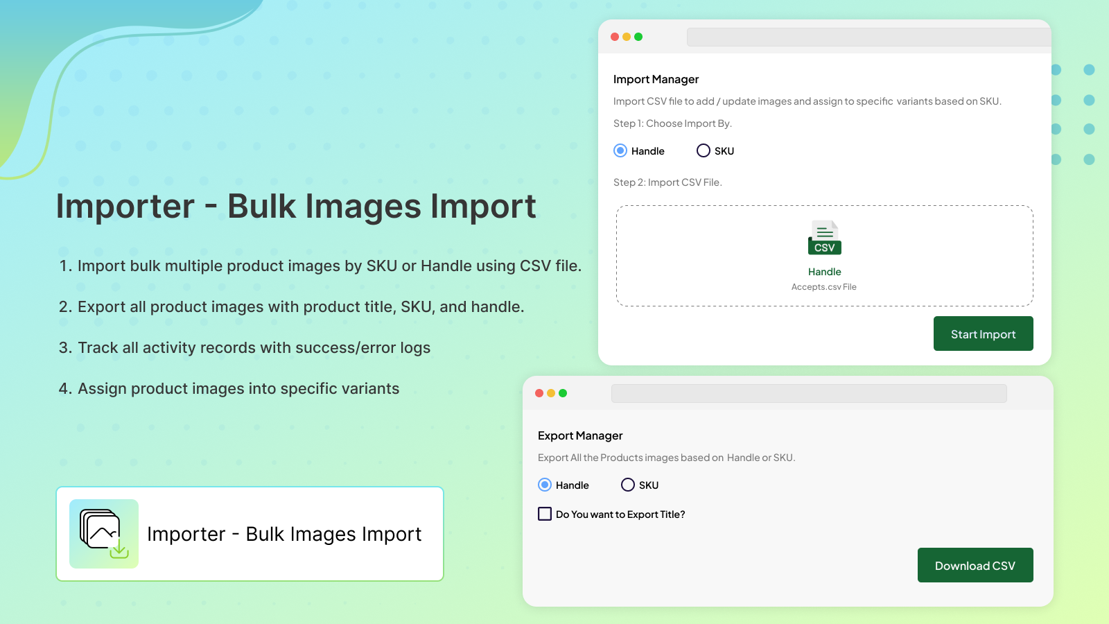 Image Importer