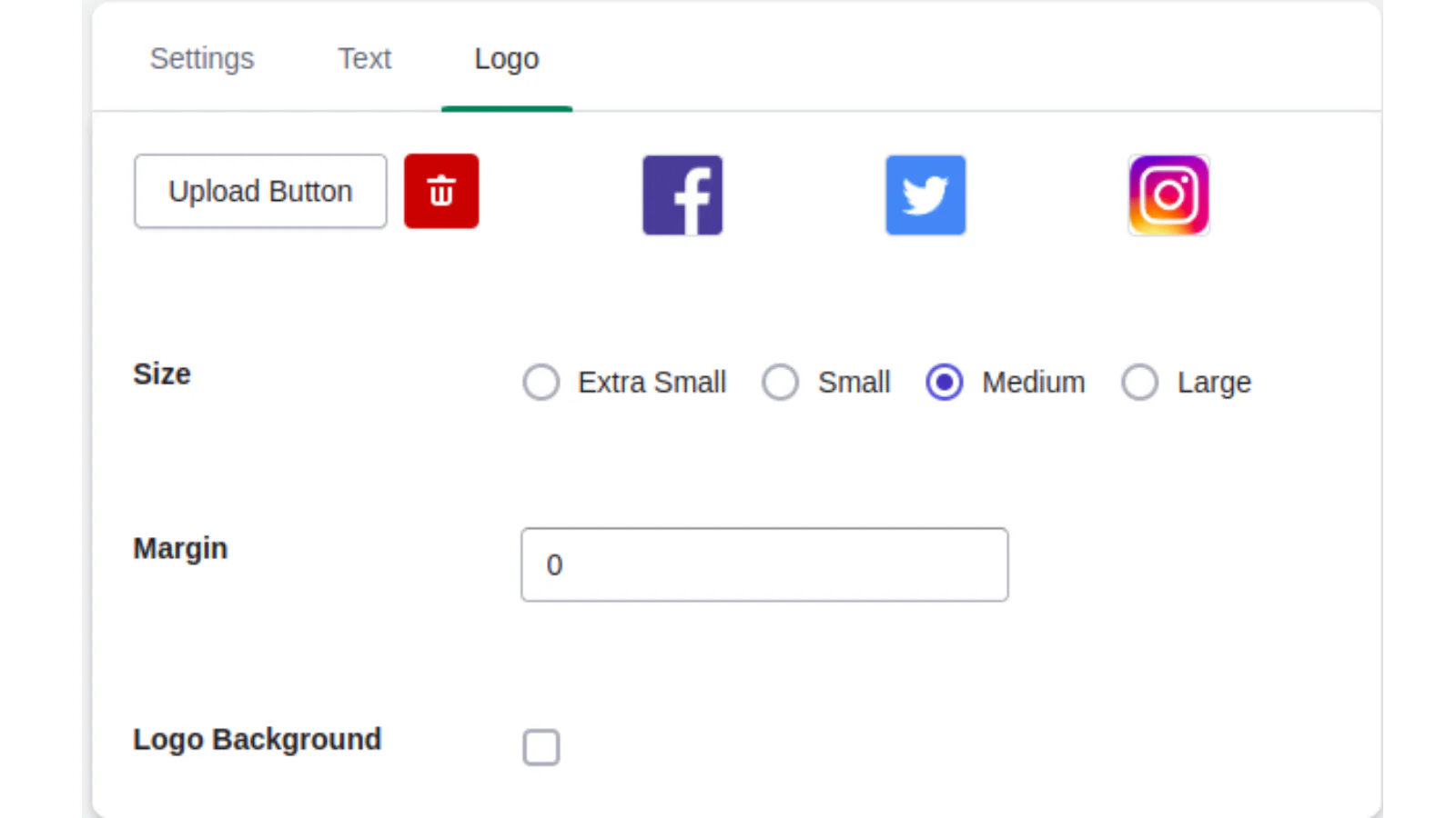 Upload afbeelding naar QR – scanner & QR-app