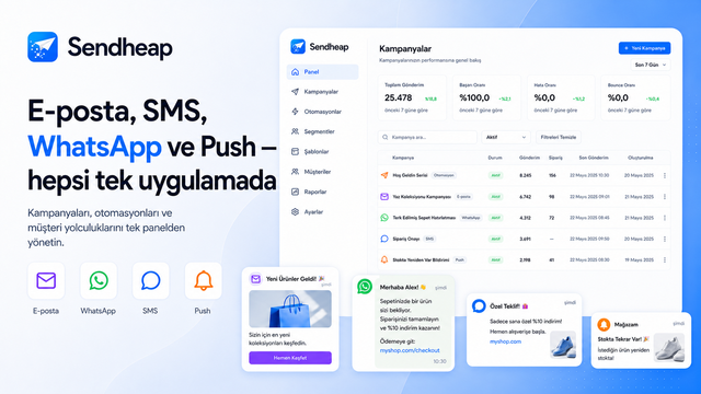 Popup, e-posta bülteni ve çarkıfelek ile kitle büyütme.