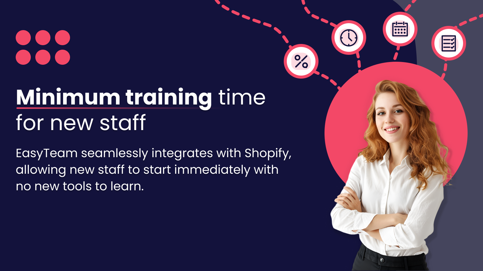 POS, point de vente, admin Shopify, EasyTeam pour Shopify