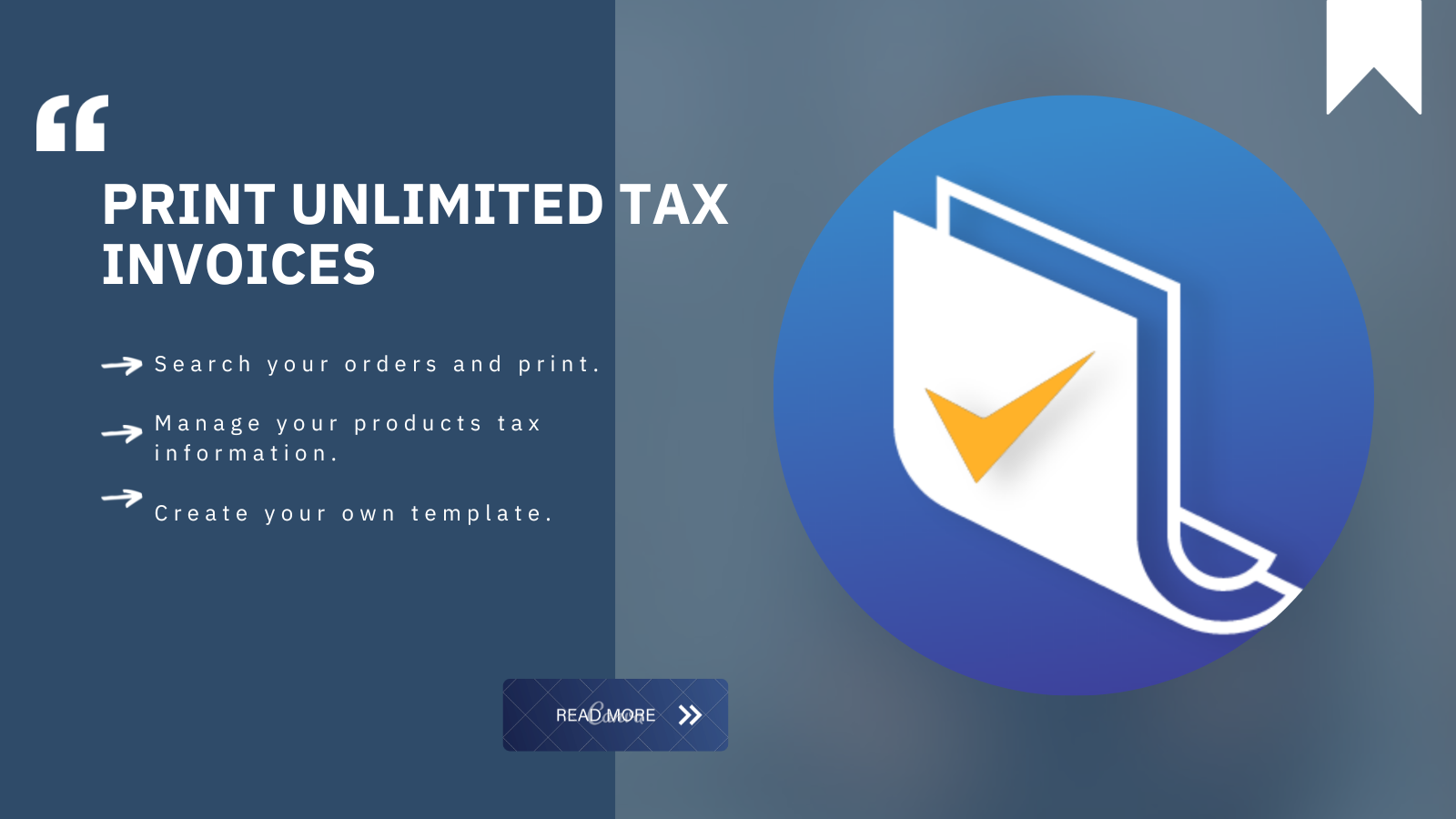 Catalyst - smooth invoicing