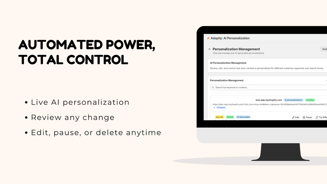 Automated Power. Total Control.