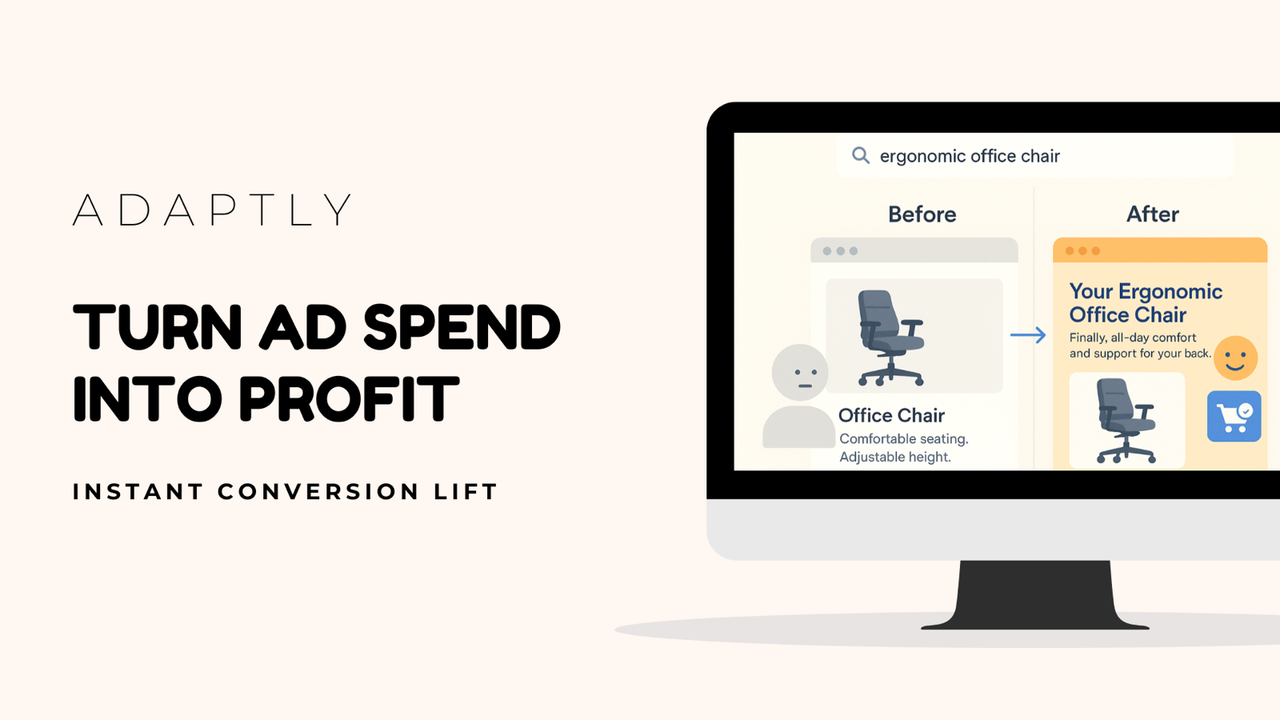 Automated Ad Relevance