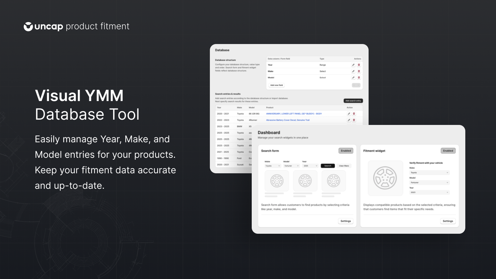 database tool