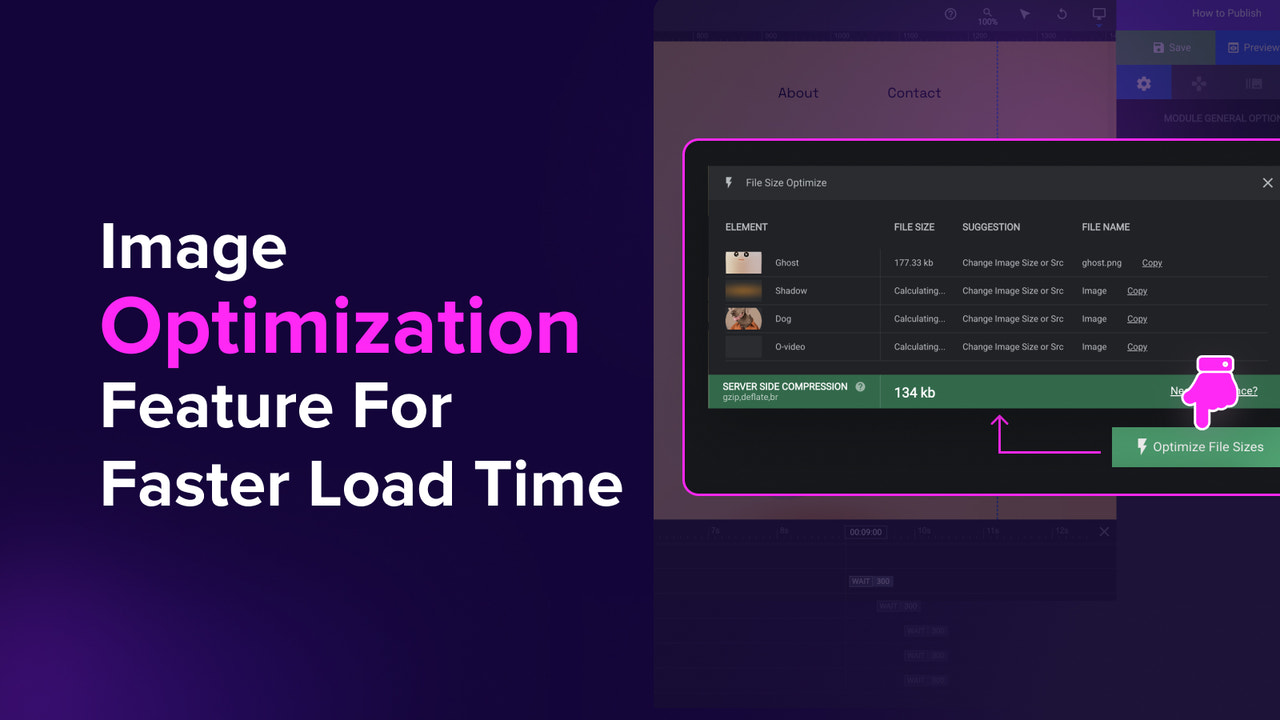 image optimization