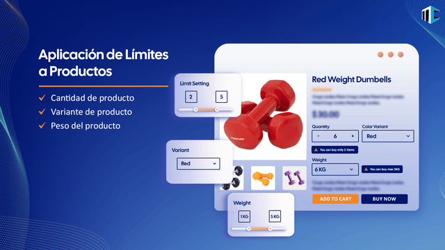 2 - Order Limits for Products