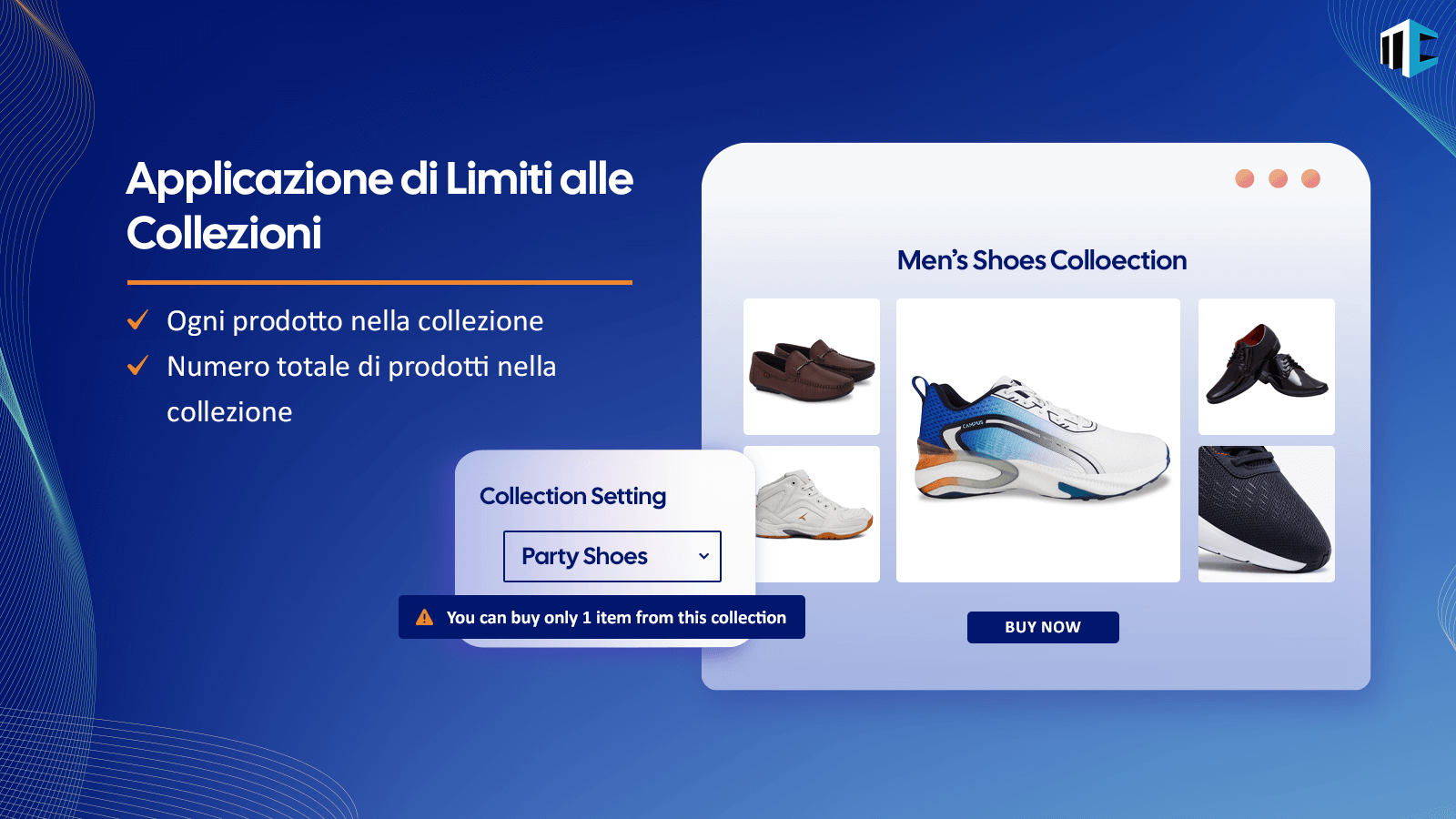 3 - Order Limits for Collections